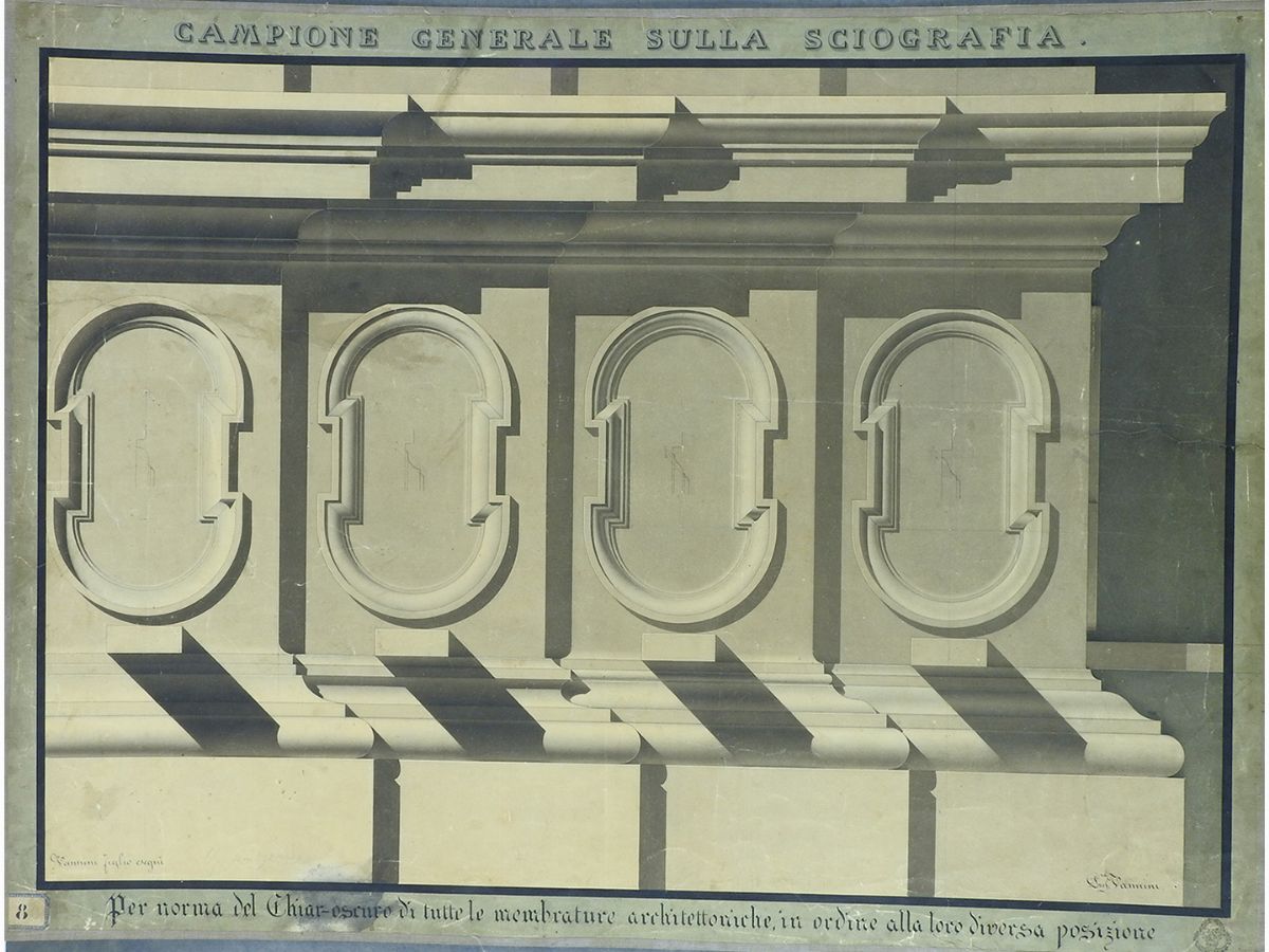 Studi e Progetti Architettonici Accademici