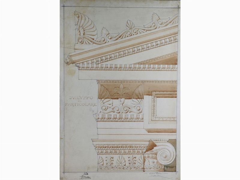 Studi e Progetti Architettonici Accademici