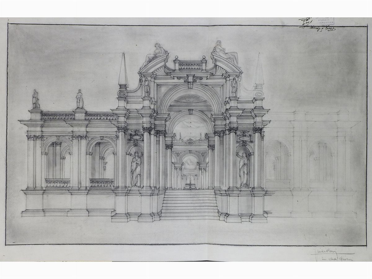 Studi e Progetti Architettonici Accademici