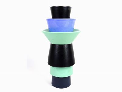 Vaso in Ceramica