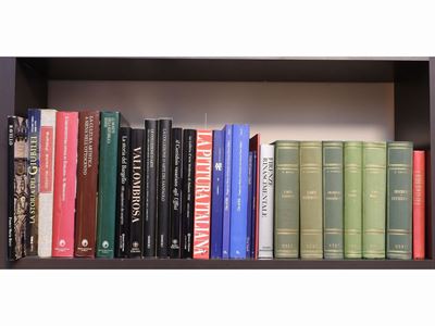 Lotto di Libri D'arte