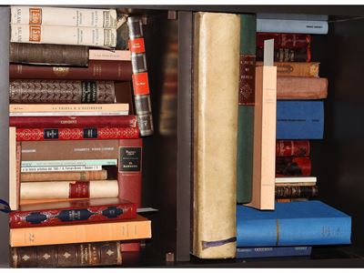Lotto di Libri di Vario Argomento