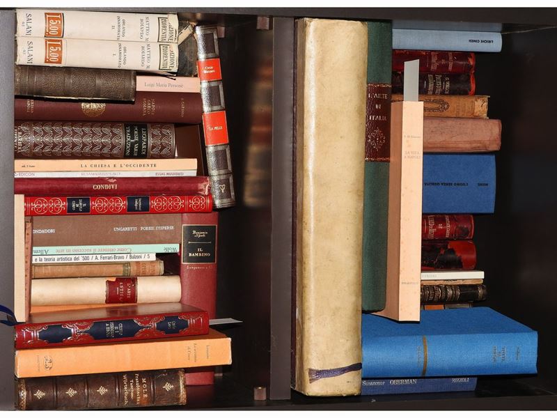 Lotto di Libri di Vario Argomento