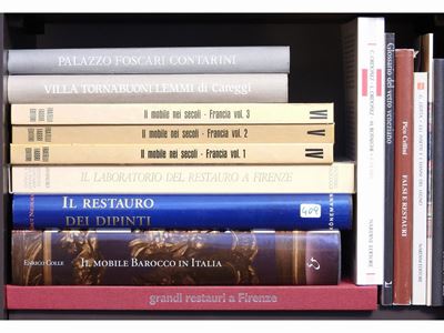 Lotto di Libri D'arte