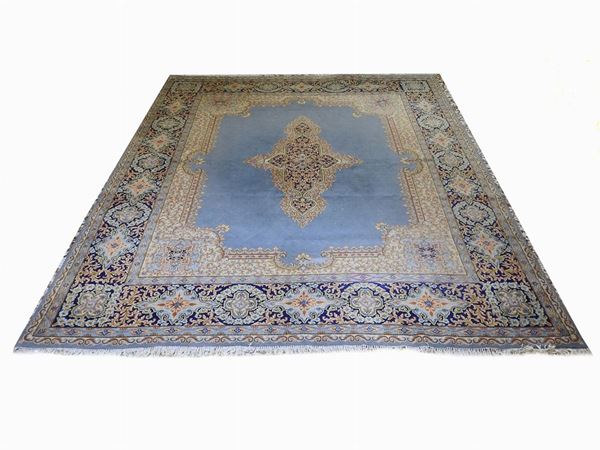 Grande tappeto persiano  - Asta Curiosità dalla dimora di un collezionista - III - Maison Bibelot - Casa d'Aste Firenze - Milano