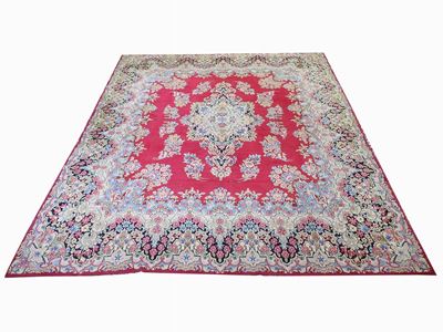 Tappeto Persiano Kirman