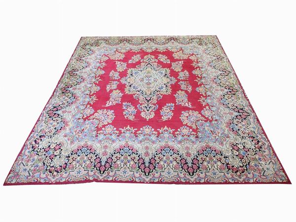 Persian Kirman Carpet