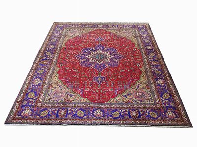Tappeto Persiano Tabriz