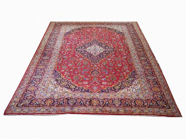 Persian Keishan Carpet