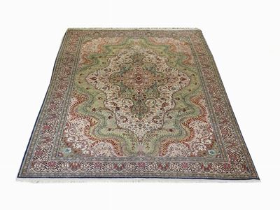 Tappeto Persiano Tabriz