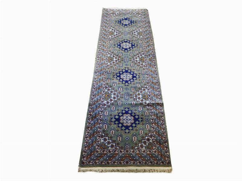 Tappeto Galleria Samarkanda