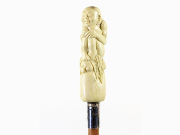 Walking Stick  (first half of 20th Century)  - Auction Curiosities from the Home of a Collector - III - Maison Bibelot - Casa d'Aste Firenze - Milano