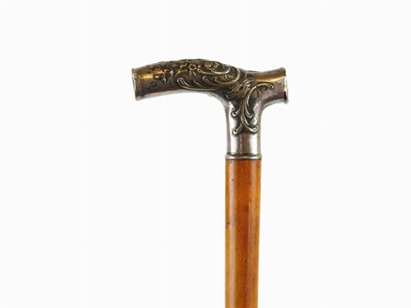 Walking Stick  (first half of 20th Century)  - Auction Curiosities from the Home of a Collector - III - Maison Bibelot - Casa d'Aste Firenze - Milano