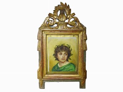 Pittore Preraffaellita della Fine del XIX/inizio del XX Secolo