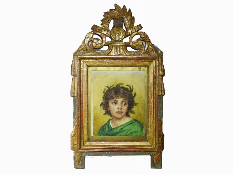 Pittore Preraffaellita della Fine del XIX/inizio del XX Secolo