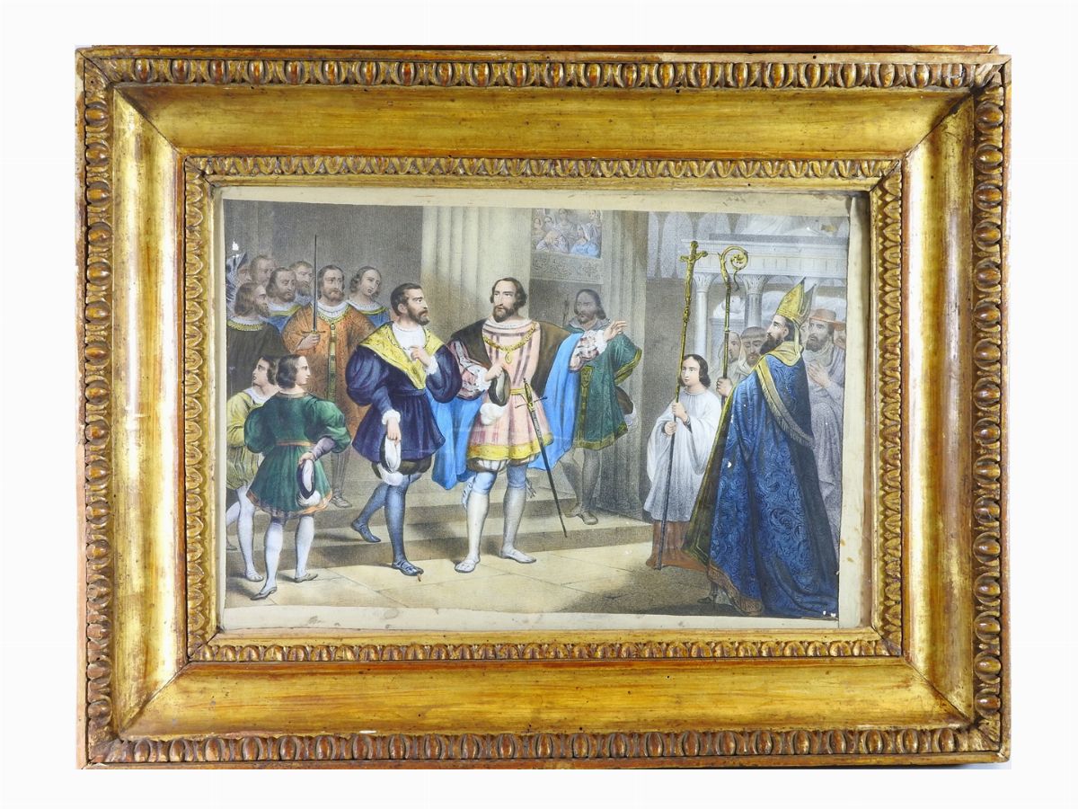 Scene Storiche