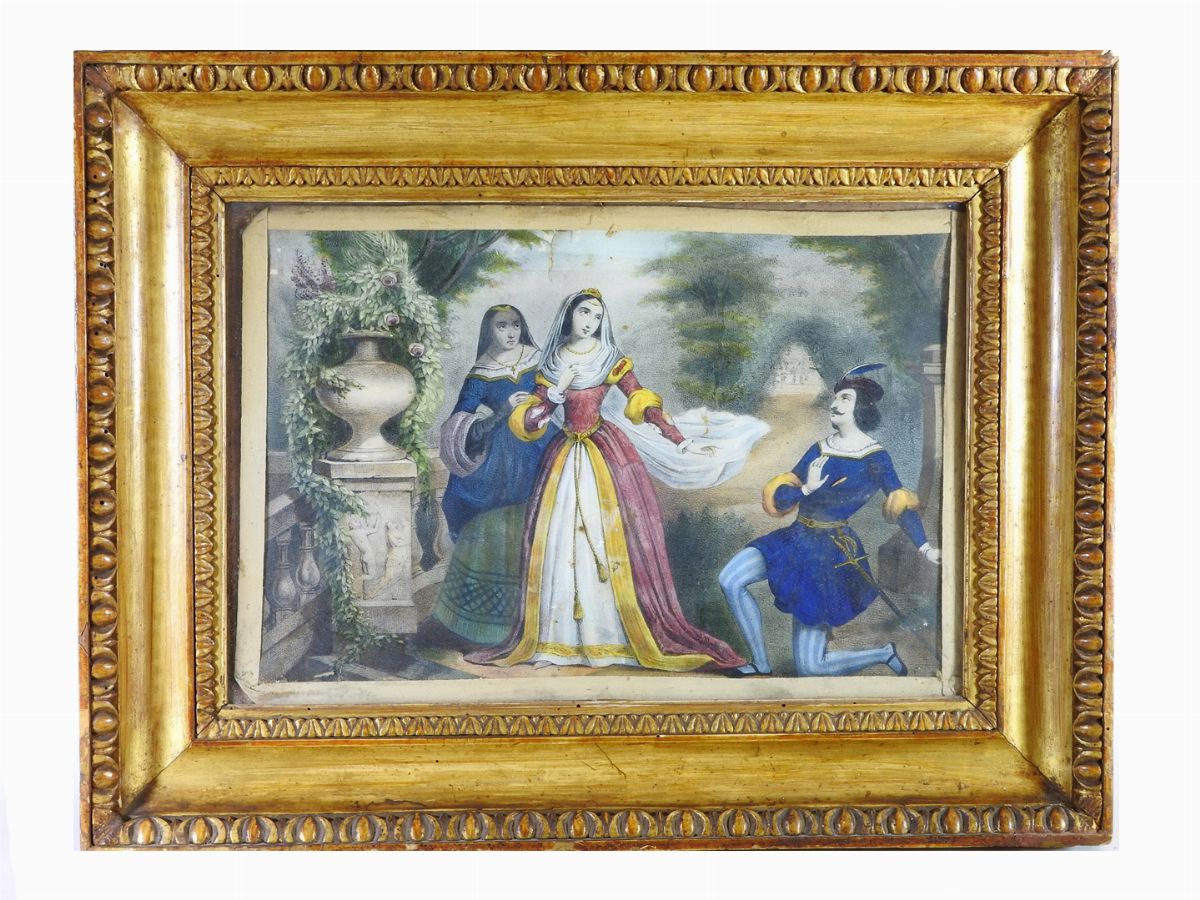 Scene Storiche