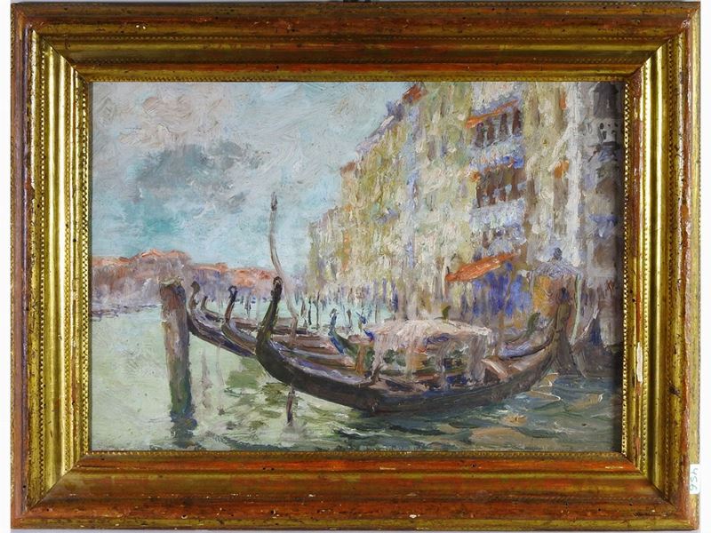 Scorci Veneziani
