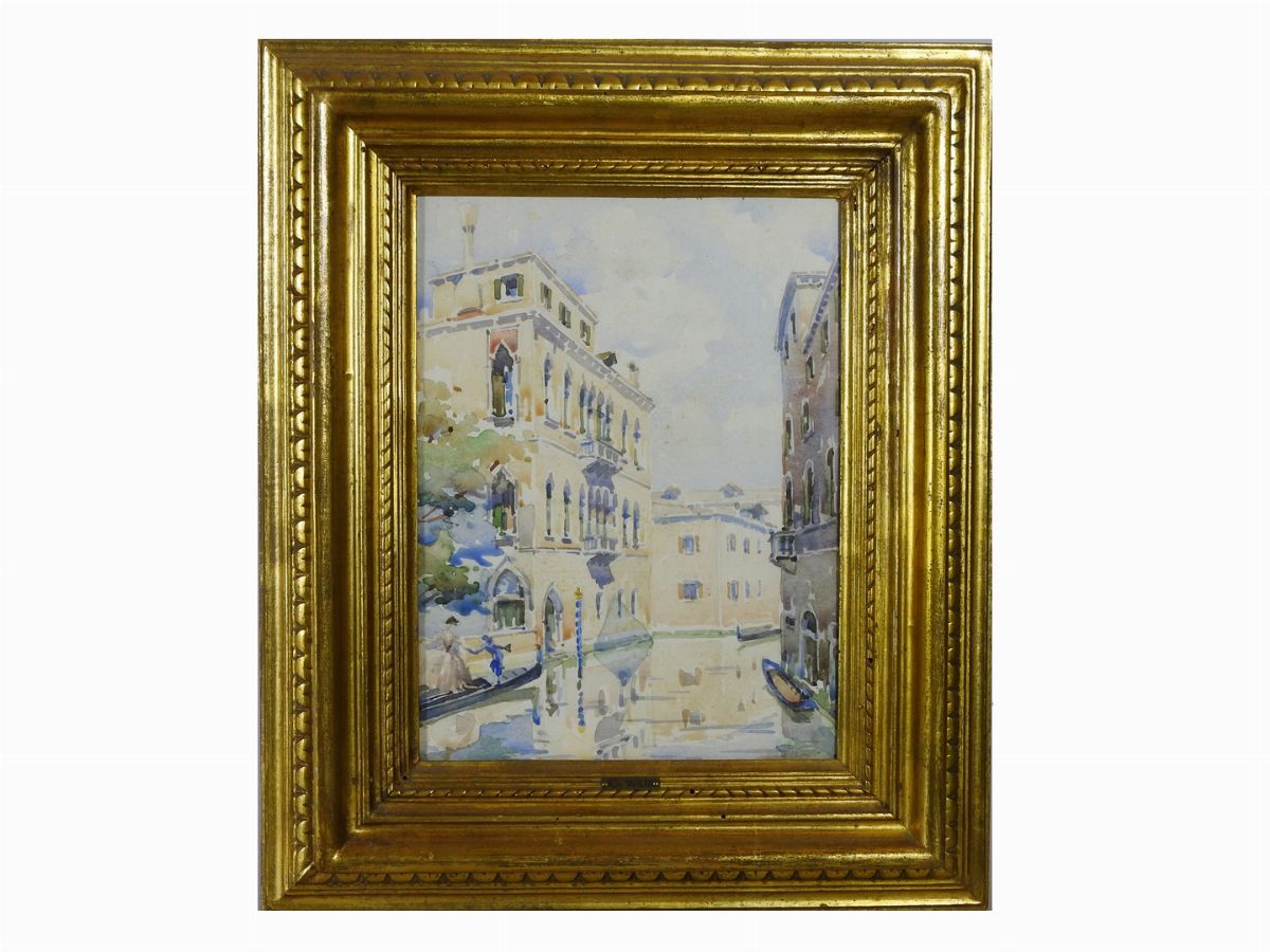 Scorci Veneziani