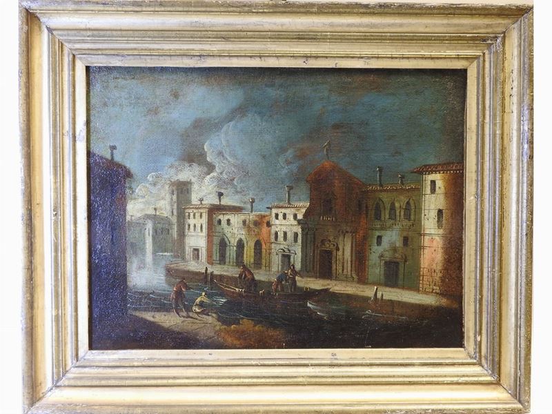 Scuola Veneta della Fine del XIX Secolo