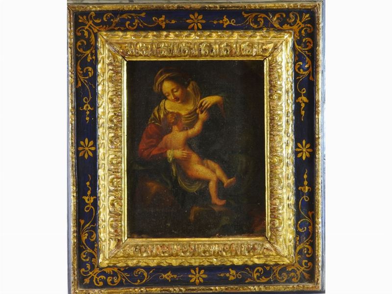 Scuola Genovese del XVII Secolo