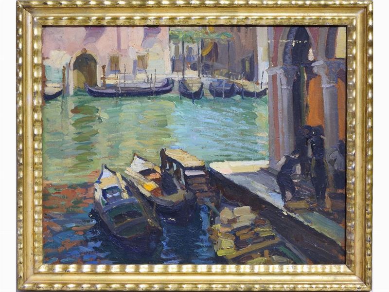 Scorci Veneziani