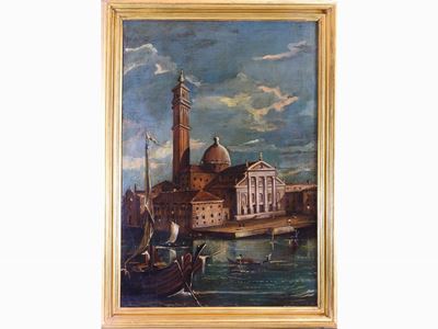 Scuola Veneta della Fine del XIX/inizio del XX Secolo