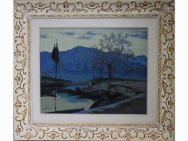 Arturo Verni : Arturo Verni  ((1891-1960))  - Auction Modern and Contemporary Art - I - Maison Bibelot - Casa d'Aste Firenze - Milano