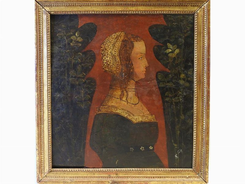 Ritratto Maschile e Ritratto Femminile