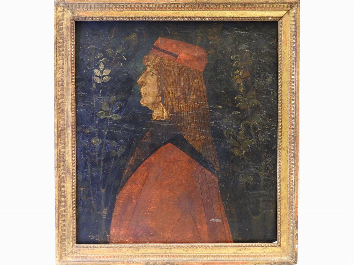 Ritratto Maschile e Ritratto Femminile