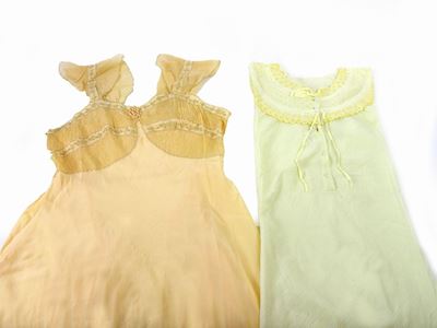 Lotto di Lingerie