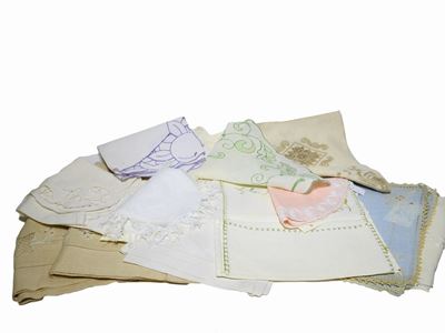 Lotto di Biancheria