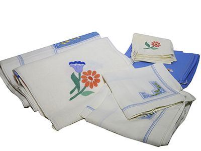 Lotto di Biancheria