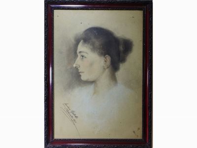 Ritratti Femminili