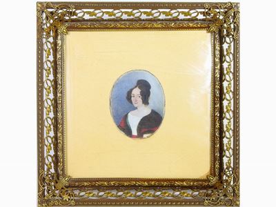 Ritratto di Gentildonna