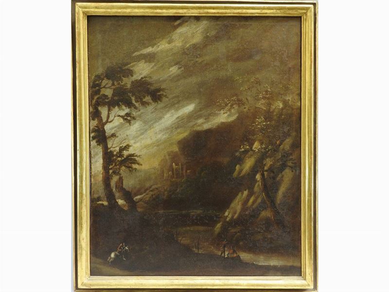 Scuola Francese del XVIII Secolo