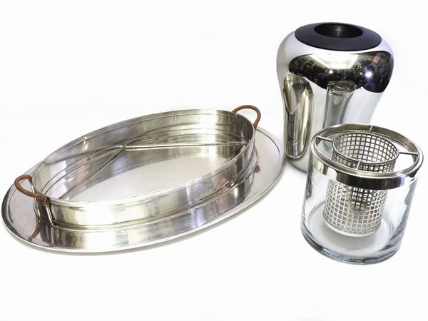 Silver-plated Lot