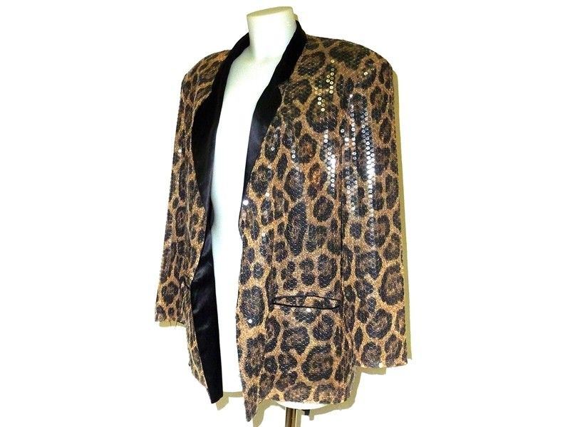 Giacca Animalier
