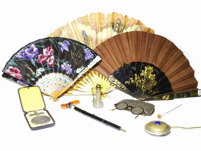 Lotto di Curiosità D'epoca