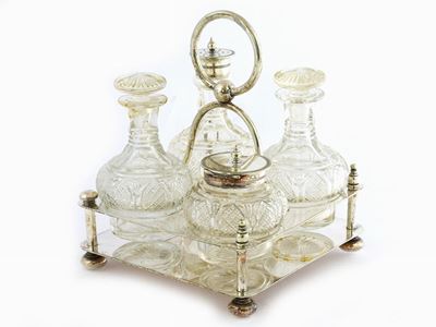 Cruet in Sheffield