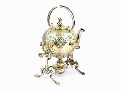 Samovar in Sheffield