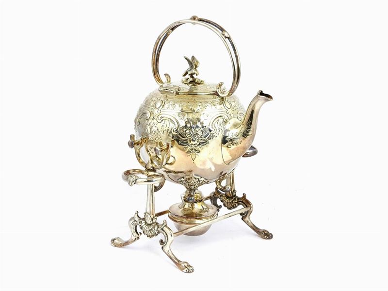 Samovar in Sheffield