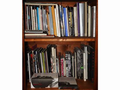 Grande Lotto di Libri D'arte Moderna e Contemporanea