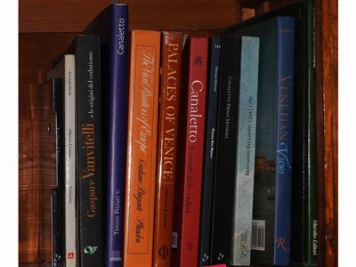 Lotto di Libri D'arte
