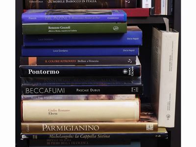 Lotto di Libri D'arte