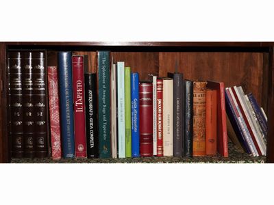 Lotto di Libri D'arte