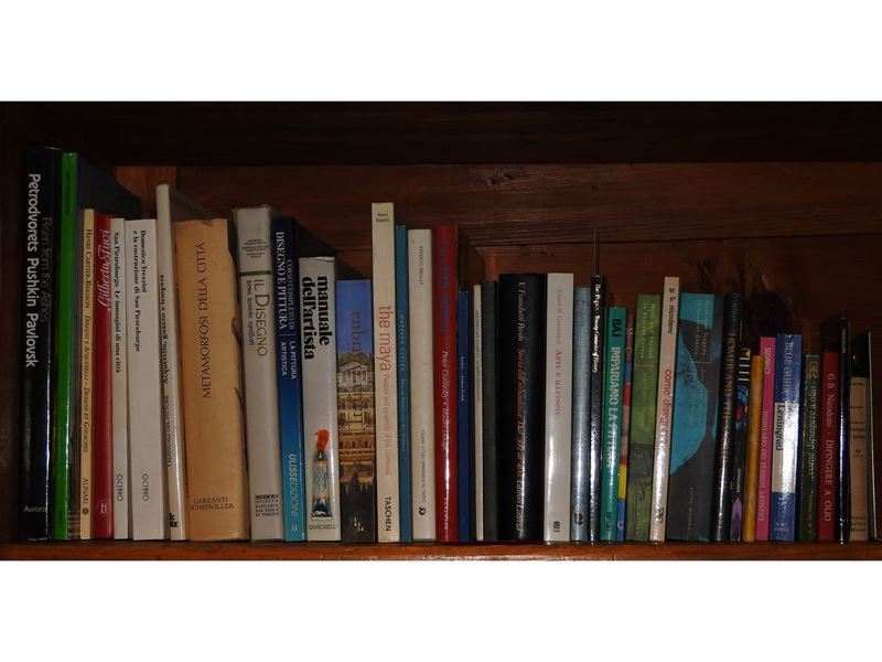 Grande Lotto di Libri di Vario Argomento