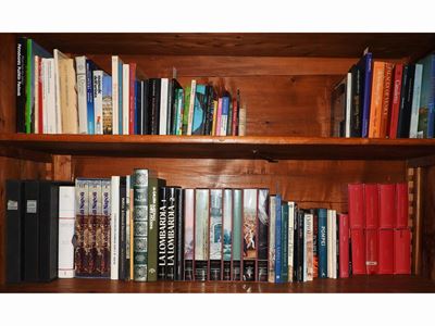 Grande Lotto di Libri D'arte