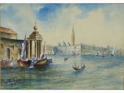 Vedute Veneziane
