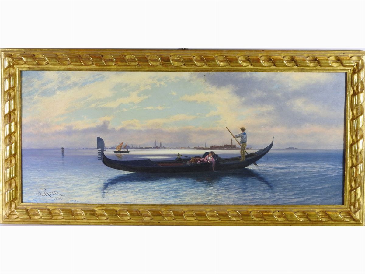 Vedute Veneziane